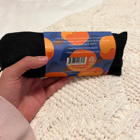 Heat brush (NEW) - Picture 4 of 5